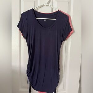 2 Maternity Tops